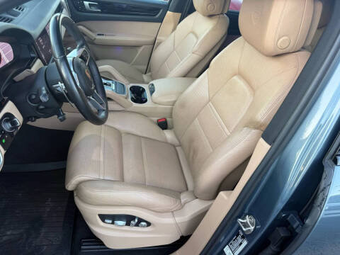 2019 Porsche Cayenne