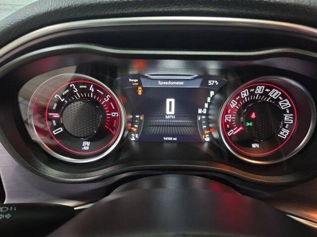 2017 Dodge Challenger
