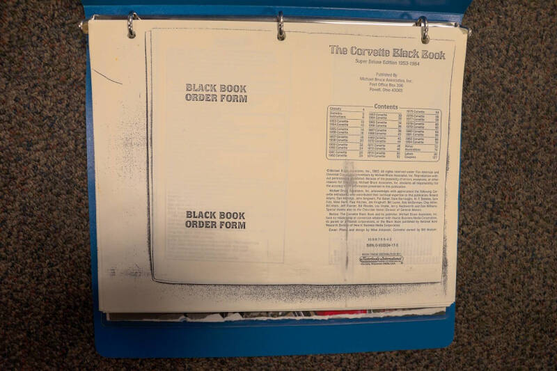 1963 Chevrolet Corvette