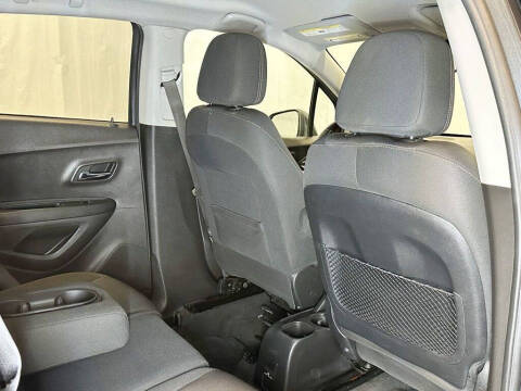 2017 Chevrolet Trax LT