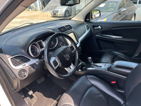 2015 Dodge Journey Limited