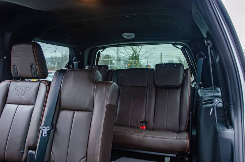 2017 Ford Expedition King Ranch