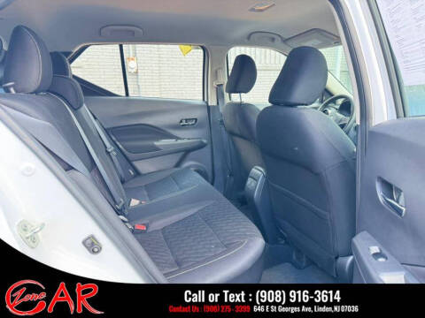 2021 Nissan Kicks SV