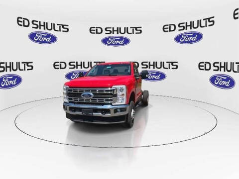 2024 Ford F-350 Super Duty