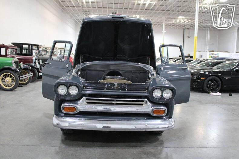 1958 Chevrolet Apache
