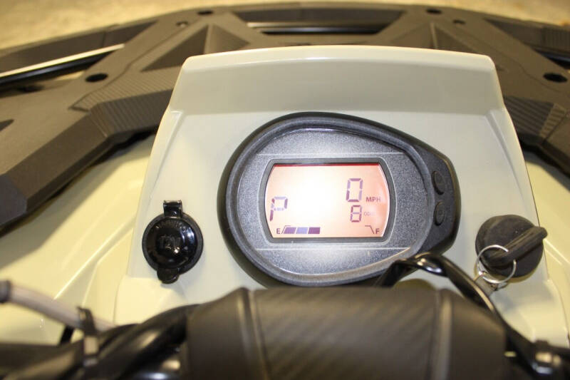 2023 Arctic Cat Alterra 600 LTD