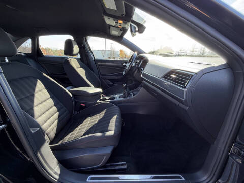 2021 Volkswagen Jetta GLI S