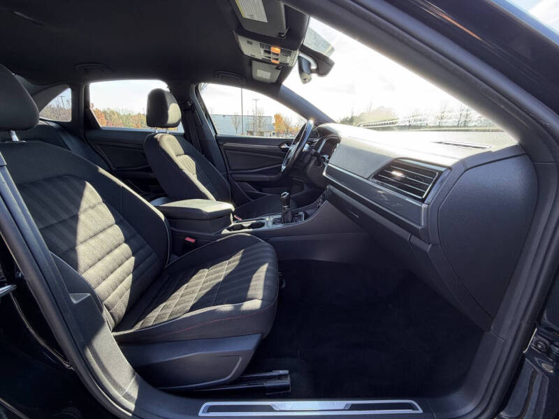 2021 Volkswagen Jetta GLI S