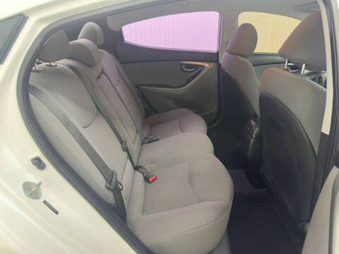 2014 Hyundai Elantra