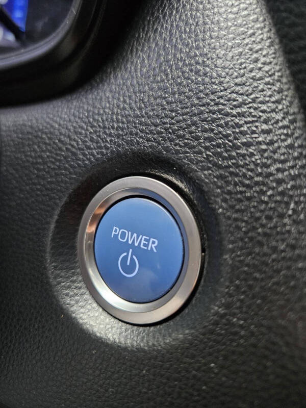 2021 Toyota Corolla Hybrid LE