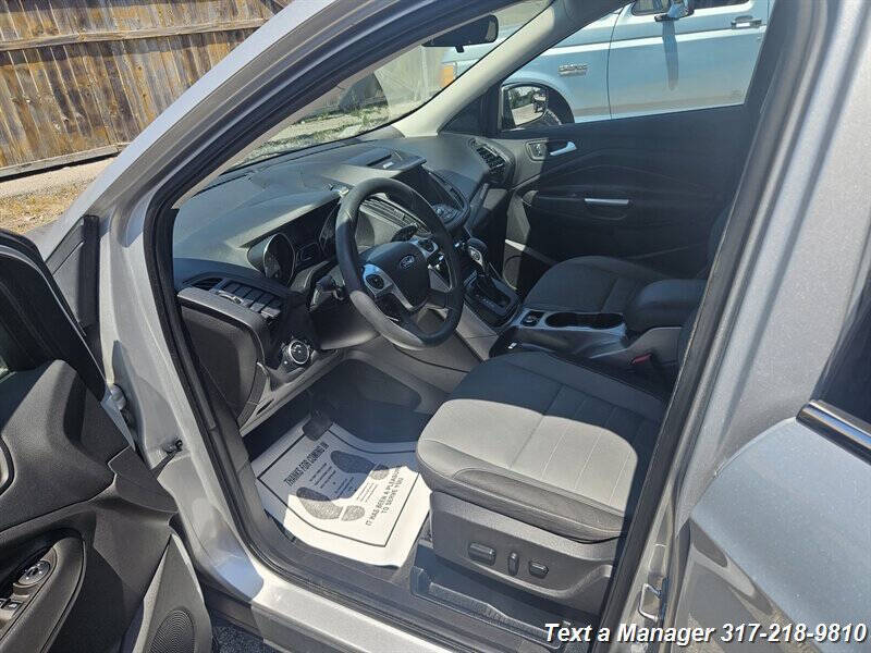 2016 Ford Escape SE