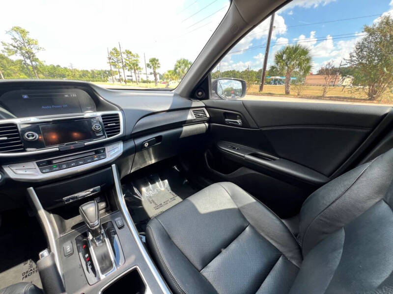 2015 Honda Accord EX-L