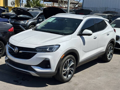 2021 Buick Encore GX Essence