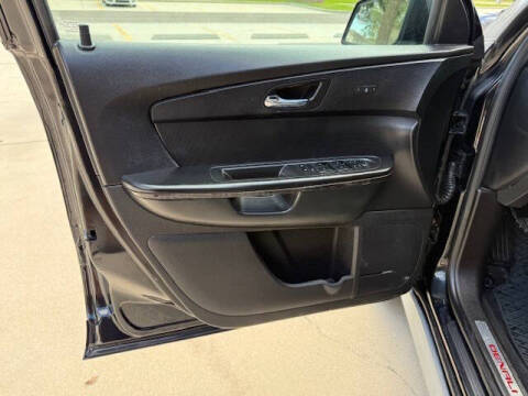 2012 GMC Acadia Denali