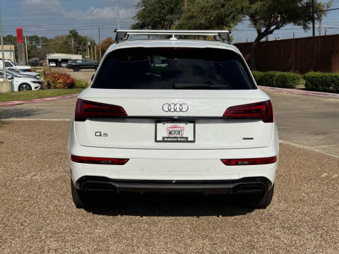 2025 Audi Q5 quattro S line Premium 45 TFSI