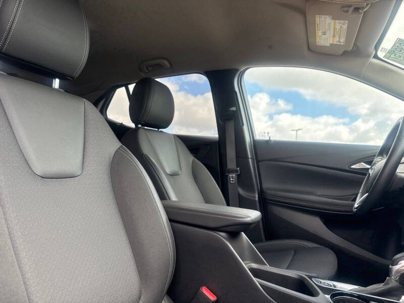 2024 Buick Encore GX Preferred