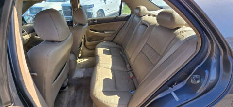 2006 Honda Accord EX V-6