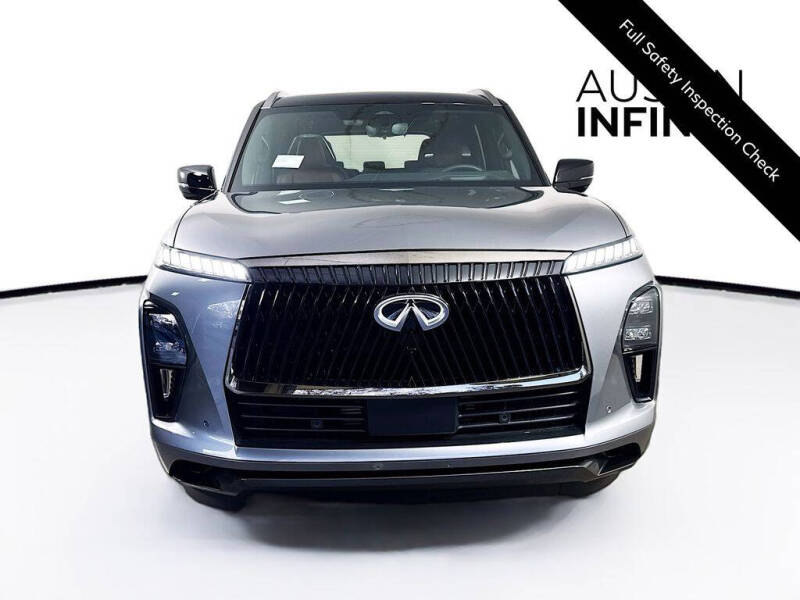 2026 Infiniti QX80 Autograph