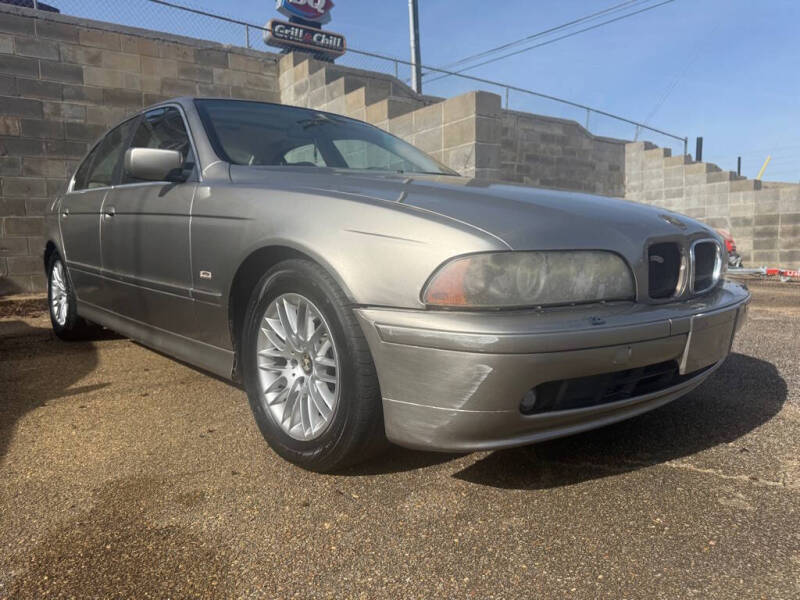 2002 BMW 5 Series 530i