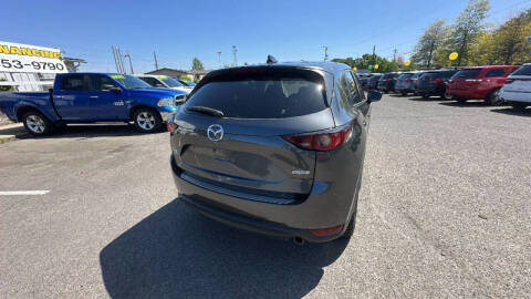 2019 Mazda CX-5 Touring