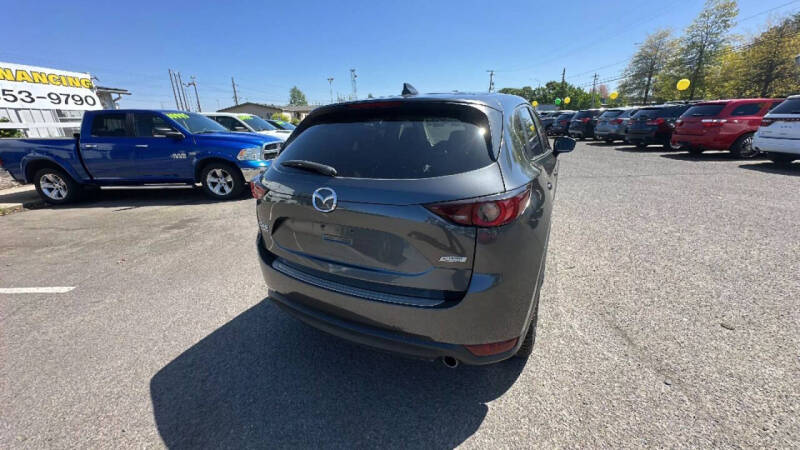 2019 Mazda CX-5 Touring