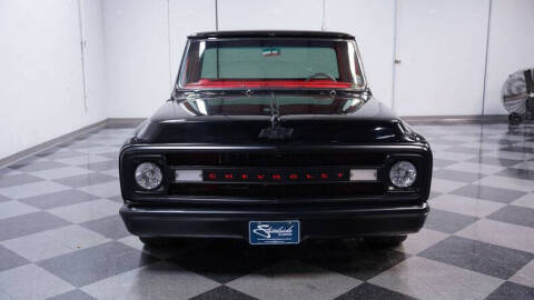 1970 Chevrolet C10