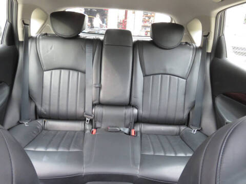 2011 Infiniti EX35 Journey