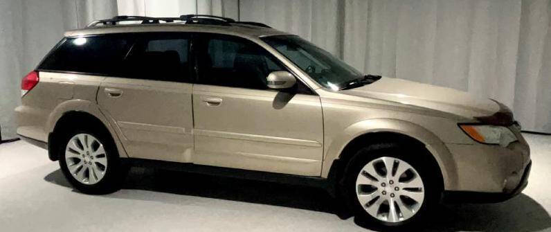 2008 Subaru Outback for sale at Manheim Used Car Factory in Manheim PA