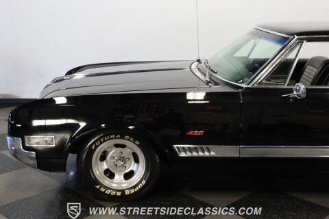 1966 Oldsmobile Starfire