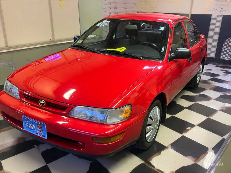 1997 Toyota Corolla CE