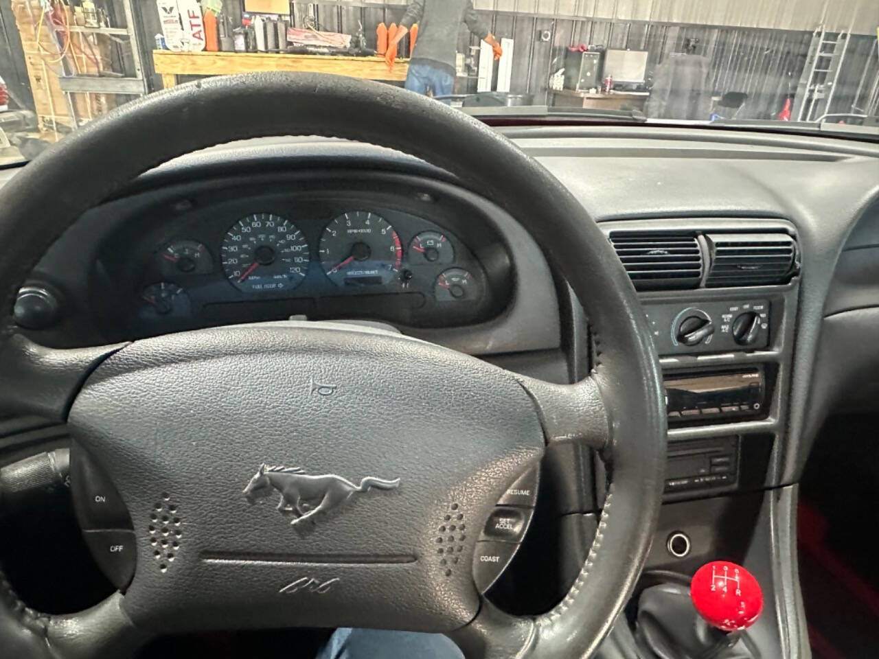 2000 Ford Mustang for sale at KND Auto Sales in Webb City, MO