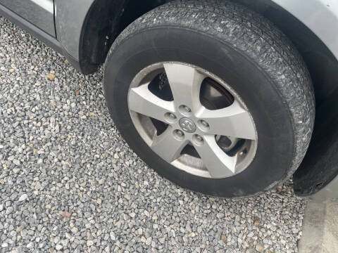 2010 Dodge Journey SXT