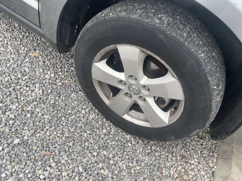 2010 Dodge Journey SXT