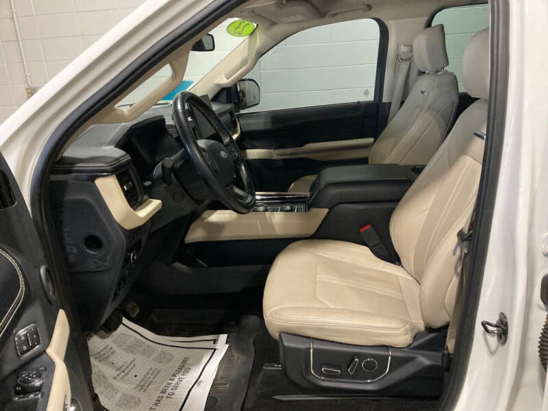 2023 Ford Expedition MAX Platinum