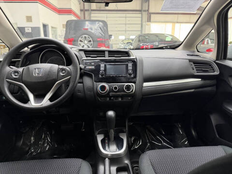 2019 Honda Fit LX