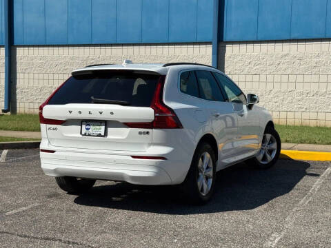 2022 Volvo XC60 B5 Momentum