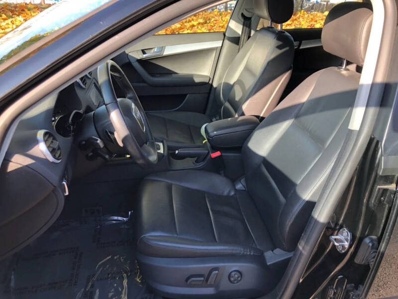 2010 Audi A3 2.0T quattro Premium Plus