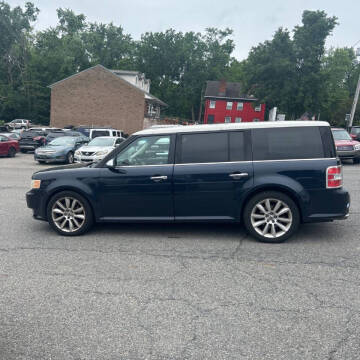 2010 Ford Flex Limited