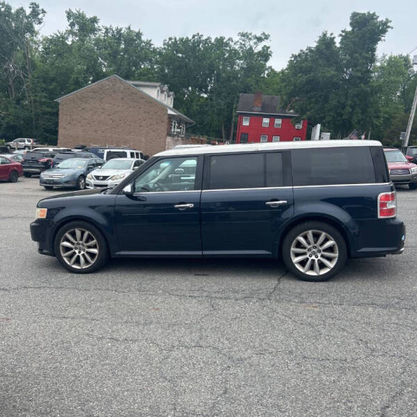 2010 Ford Flex Limited