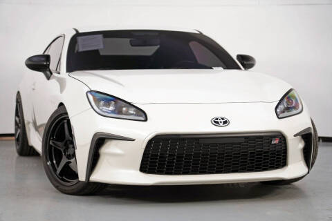 2024 Toyota GR86 Premium