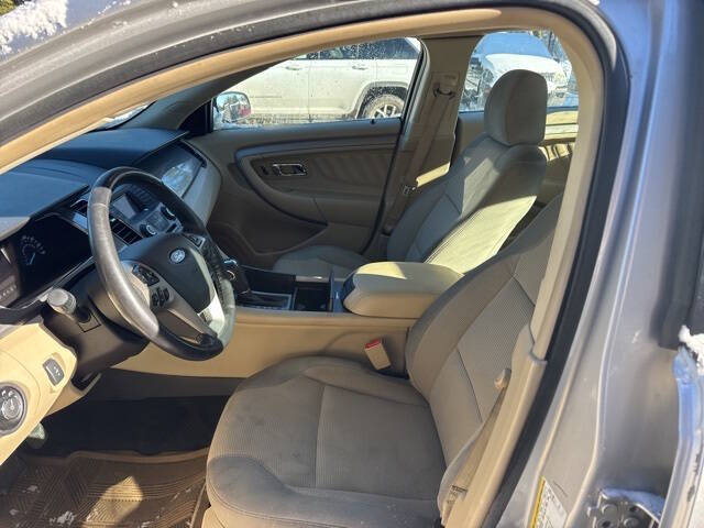 2014 Ford Taurus SEL