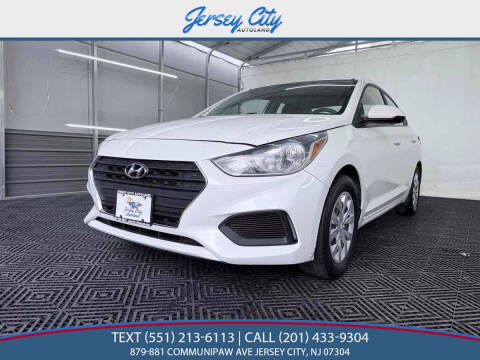 2021 Hyundai Accent