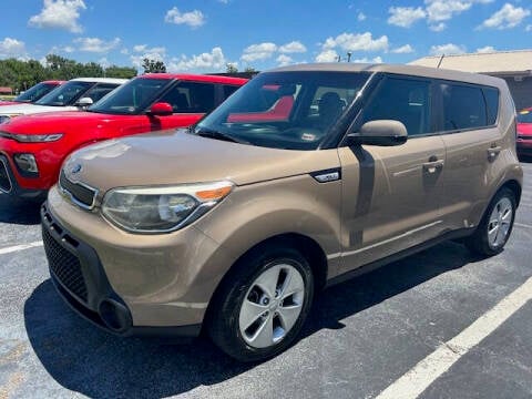 2015 Kia Soul for sale at Sheppards Auto Sales in Harviell MO