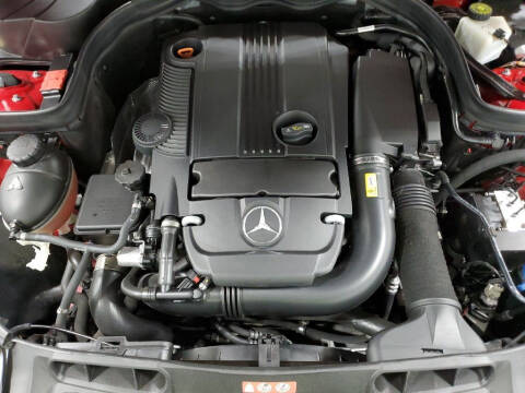 2014 Mercedes-Benz C-Class
