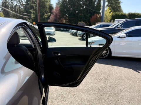 2011 Buick Regal CXL