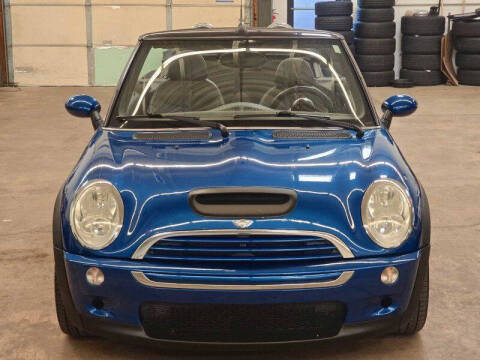 2006 MINI Cooper S