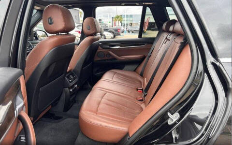 2017 BMW X5 sDrive35i