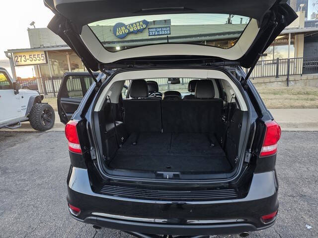 2015 Dodge Journey SXT