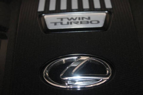 2025 Lexus LX 700h F SPORT Handling