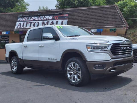 2021 RAM 1500 for sale at Phillipsburg Auto Mall in Phillipsburg NJ